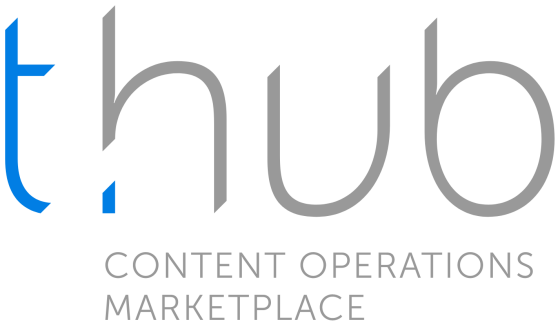 t.hub - Content Operations Marketplace